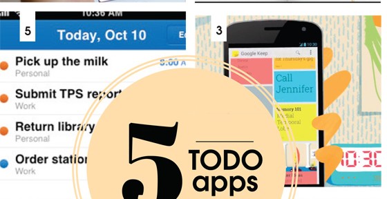 best daily todo app